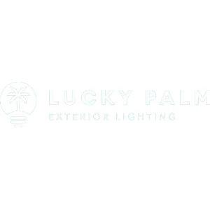 Lucky Palm Lighting Logo