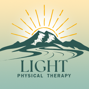 Light Physical Therapy LLC Logo