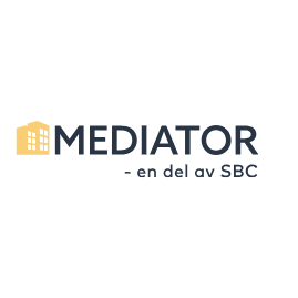 MEDIATOR - en del av SBC Logo