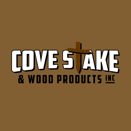 Cove Stake & Wood Products Inc Logo