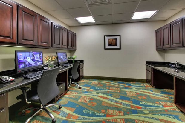 Images Hampton Inn Vernon
