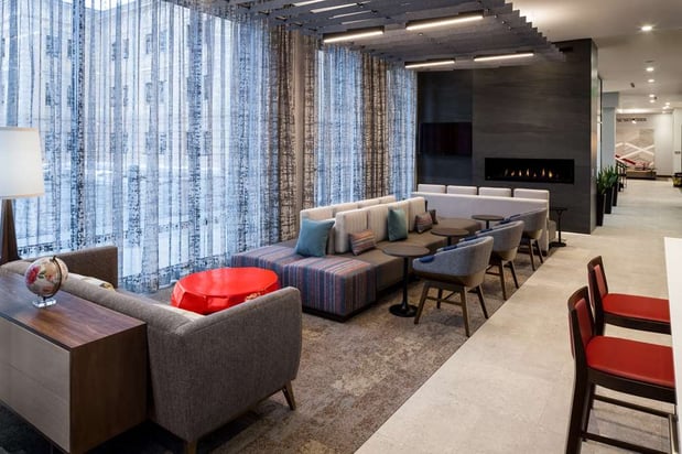 Images Hilton Garden Inn Madison Downtown