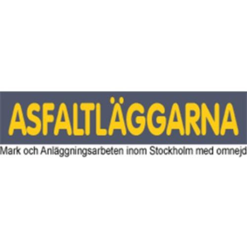 Asfaltläggarna AB Logo