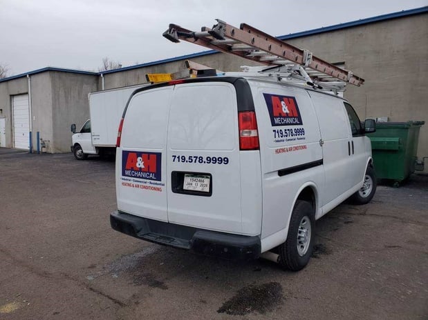 Images A & H Mechanical Services