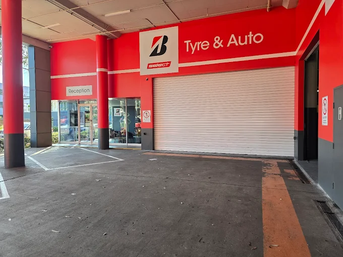Images Bridgestone Select Tyre & Auto Parramatta