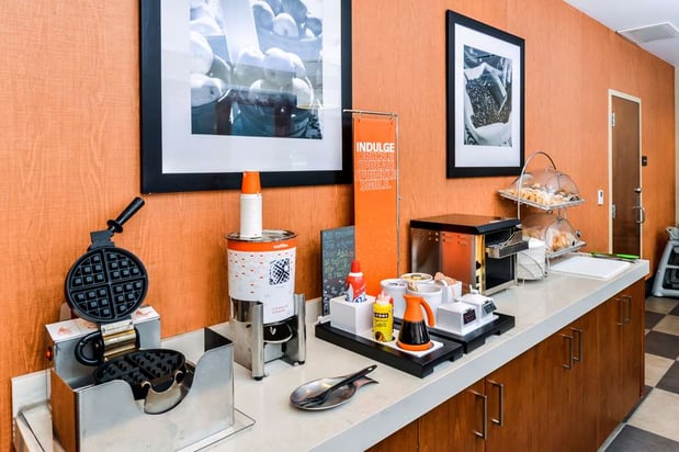 Images Hampton Inn & Suites Boulder-North