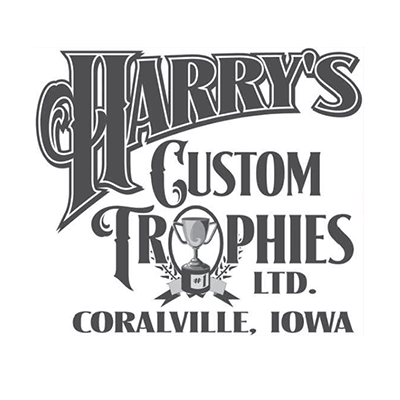 Harry's Custom Trophies Ltd Logo