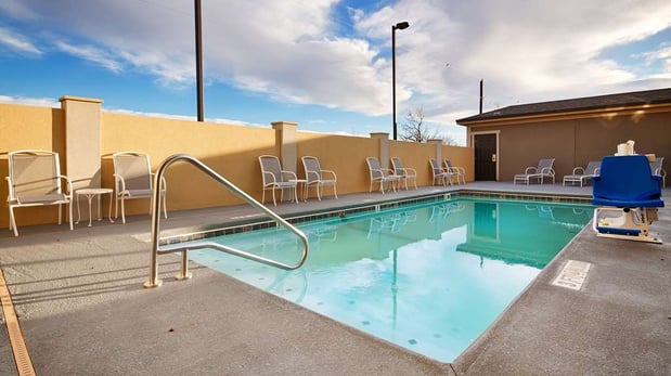Images Best Western Plus Lonestar Inn & Suites