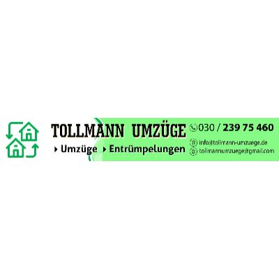 Tollmann Umzüge in Berlin - Logo