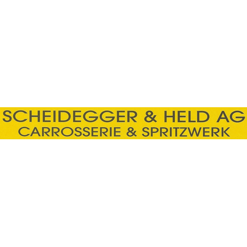 Scheidegger + Held AG Logo
