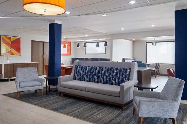 Images Holiday Inn Express Toledo North by IHG