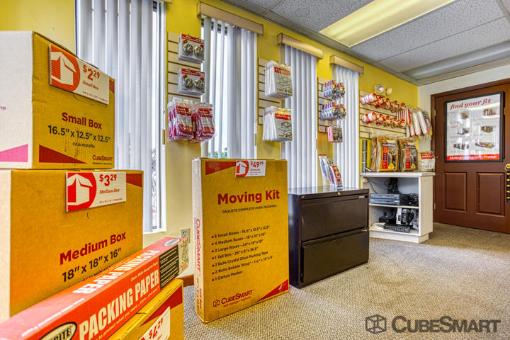 CubeSmart Self Storage Photo