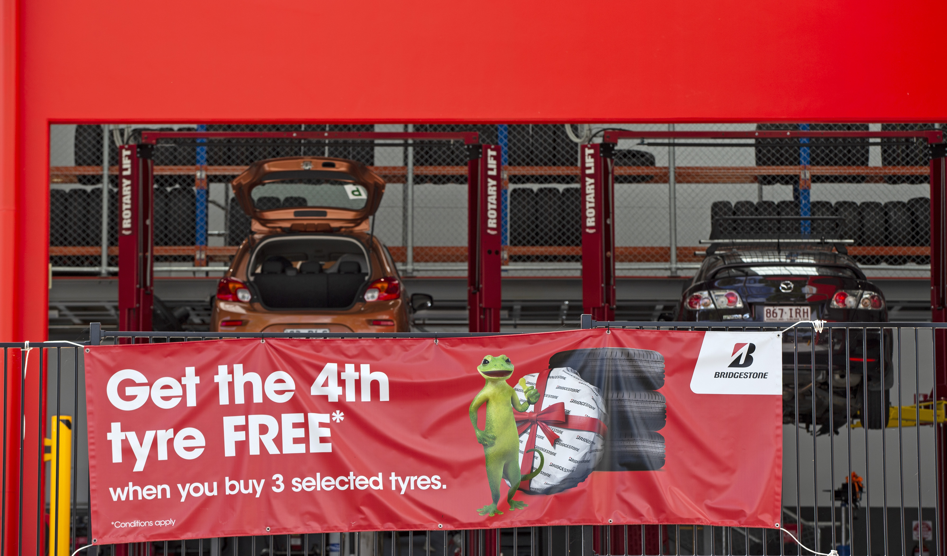 Images Bridgestone Select Tyre & Auto Victoria Point