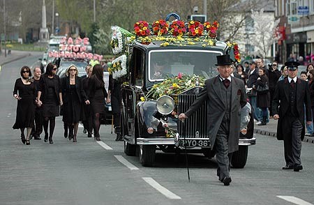 Images Compagnola Funeral Home