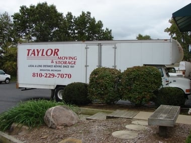 Images Taylor Moving & Storage