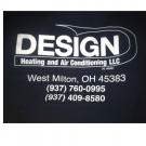 Design Heating & Cooling, LLC Logo