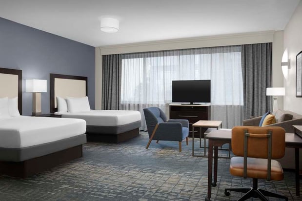 Images Homewood Suites by Hilton Dallas Downtown, TX