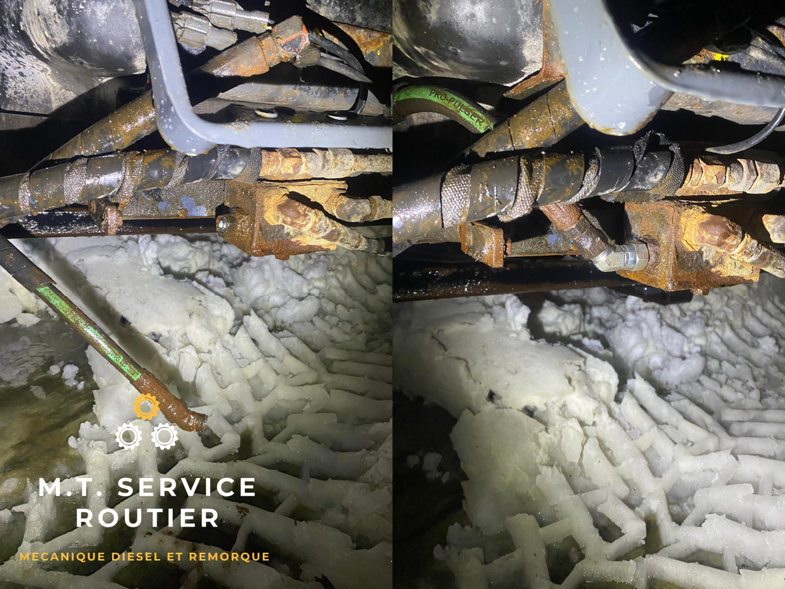 Images MT Service Routier