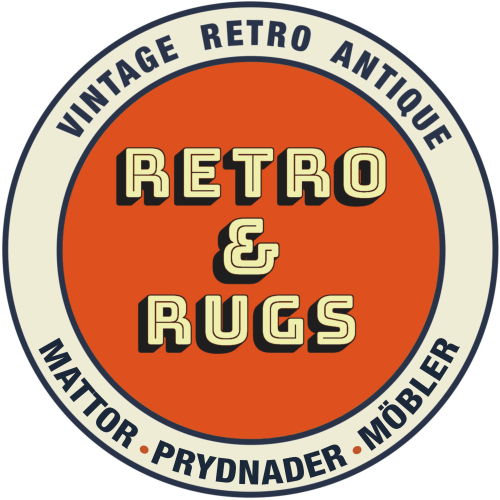 Retro & Rugs Logo