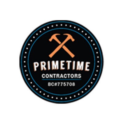Primetime Contractors LLC Logo