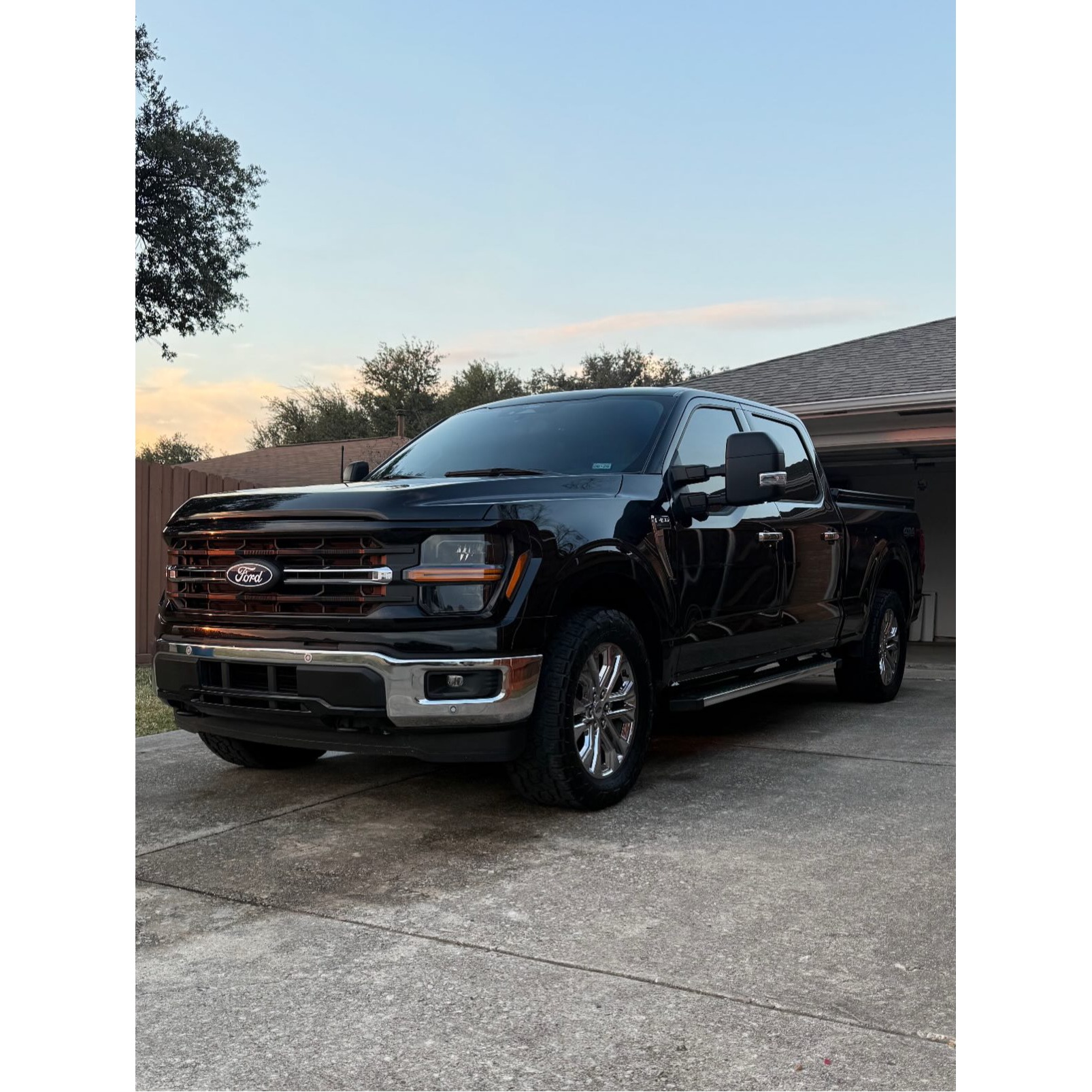 Ford F-150 professionally detailed by Prizm Detailing in Dallas, Texas. Exterior detailing service enhanced the truck’s gloss, cleaned the wheels and trim, and restored a sleek polished finish for a clean, showroom-ready appearance.