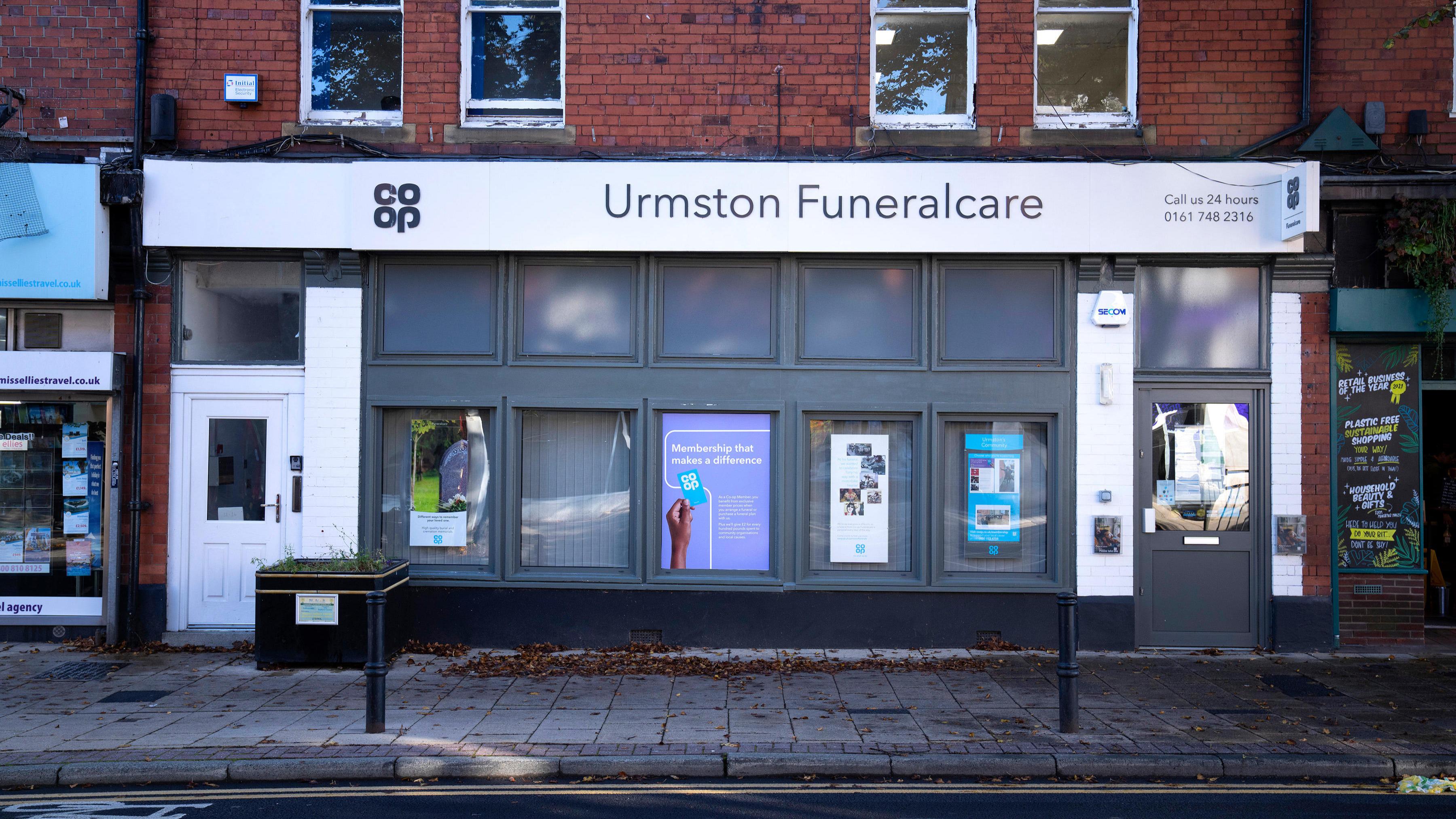 Images Urmston Funeralcare