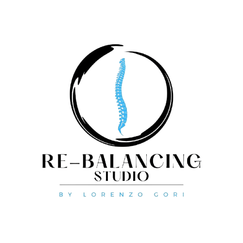 Re Balancing Studio Logo
