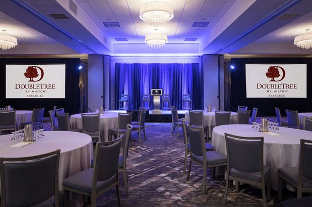Images DoubleTree by Hilton Hotel Syracuse