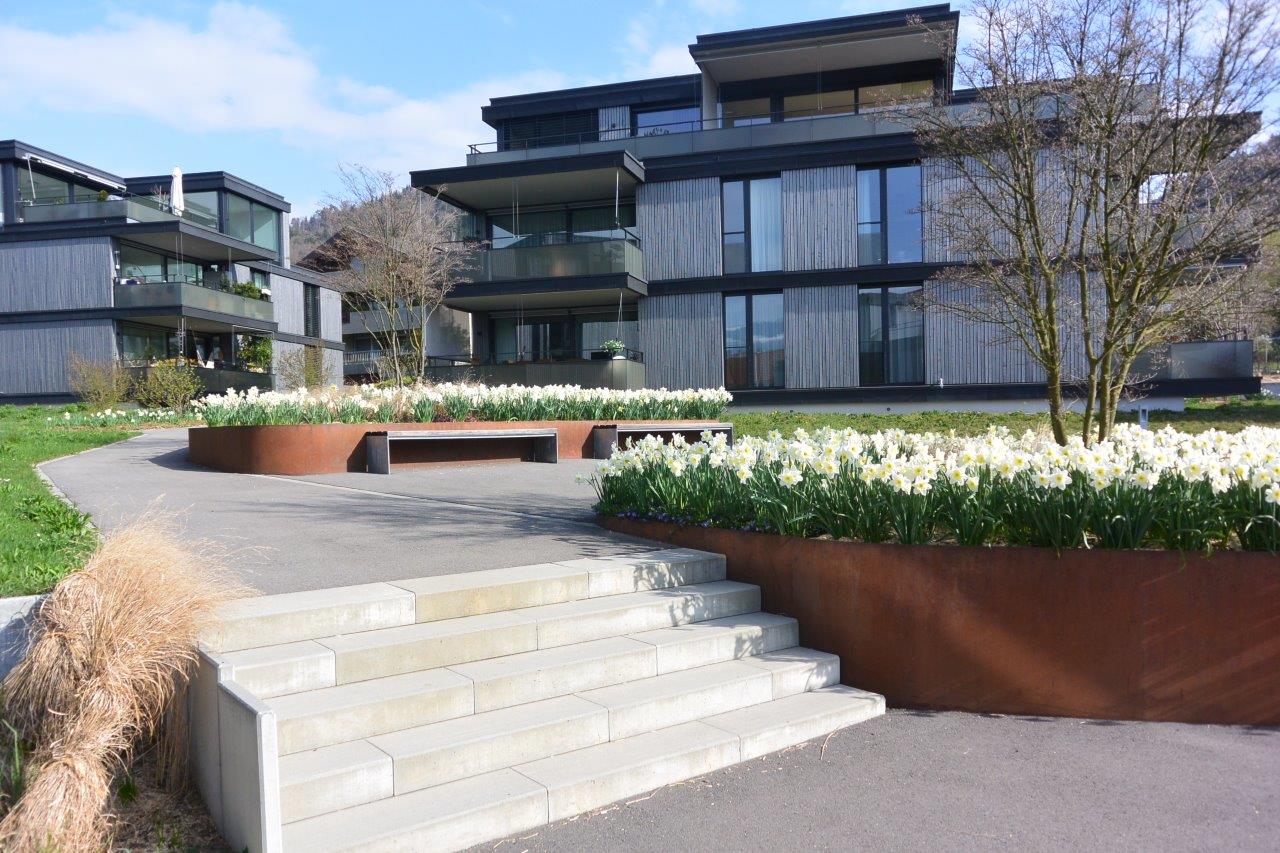 Terra-Domus-Immobilien AG, Stöckliweg 15 in Thun