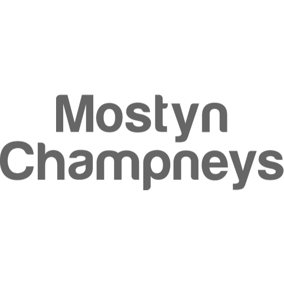 Mostyn Champneys Retail Park Logo
