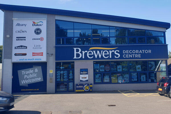 Brewers Decorator Centres Morpeth 01670 503100