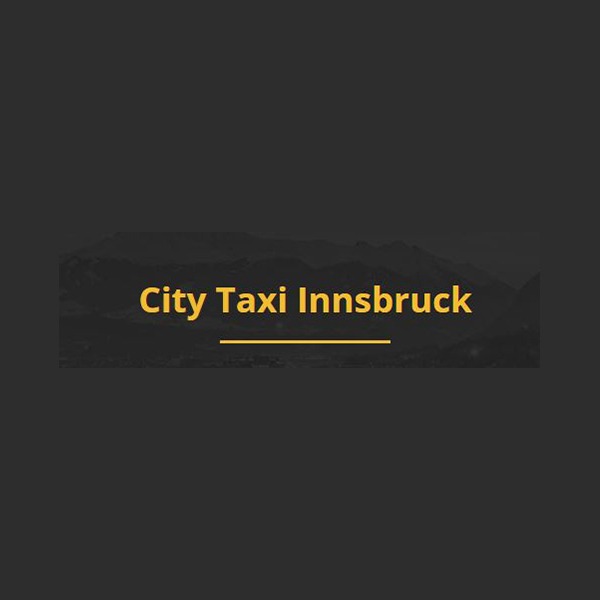 Logo von City Taxi Innsbruck