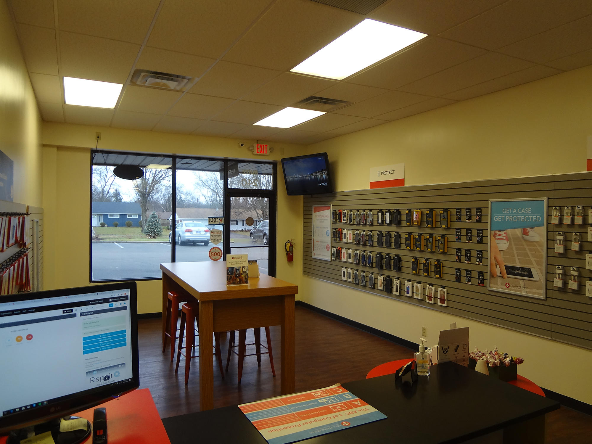 CPR Cell Phone Repair Centerville Photo