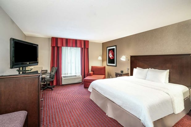 Images Hampton Inn Richmond - Airport