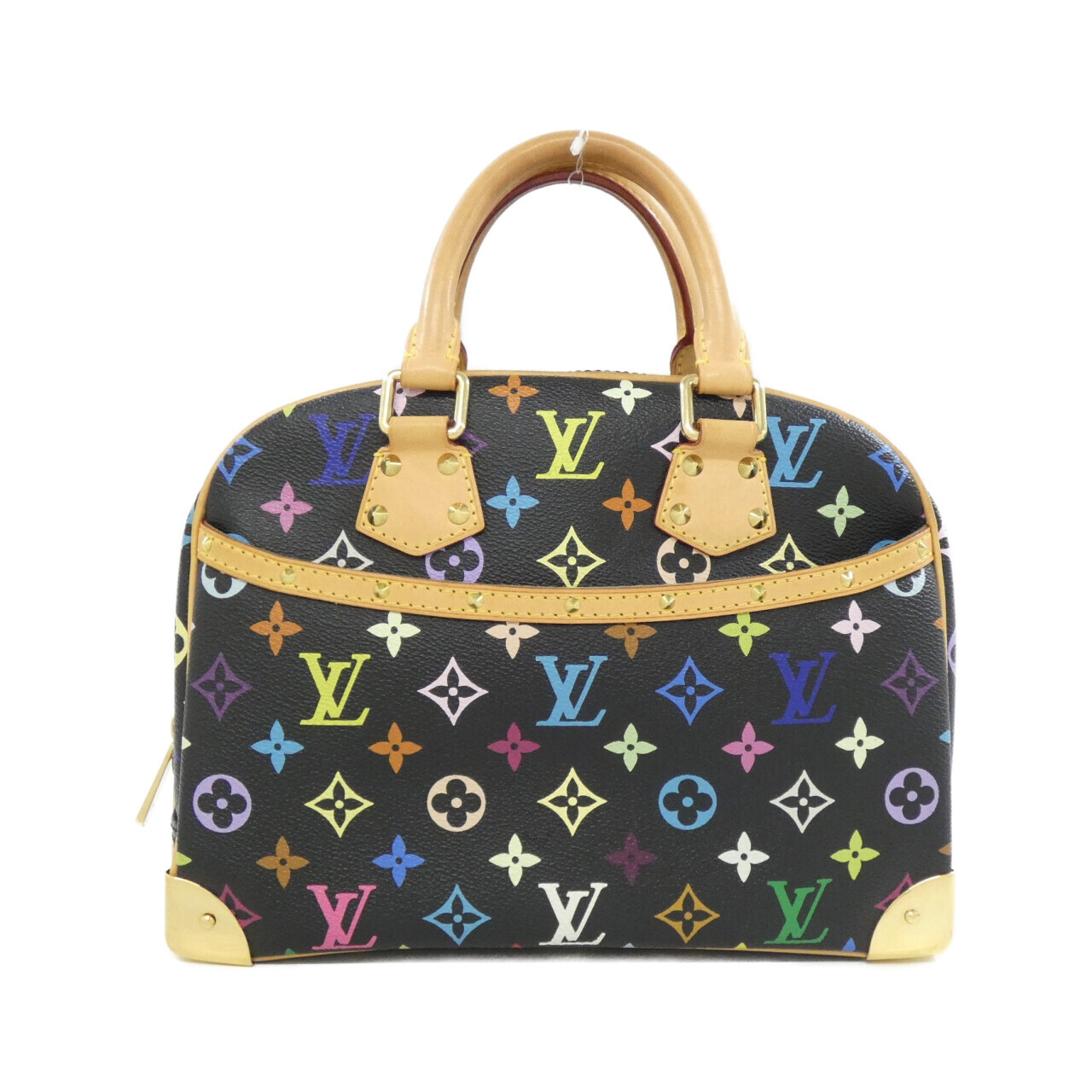 ルイヴィトン マルチカラー トゥルーヴィル M92662 バッグ