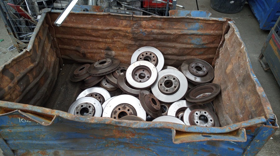 Schrottabholung-NRW, berlinerstr.7 in bochum