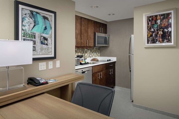 Images Homewood Suites by Hilton Austin Downtown