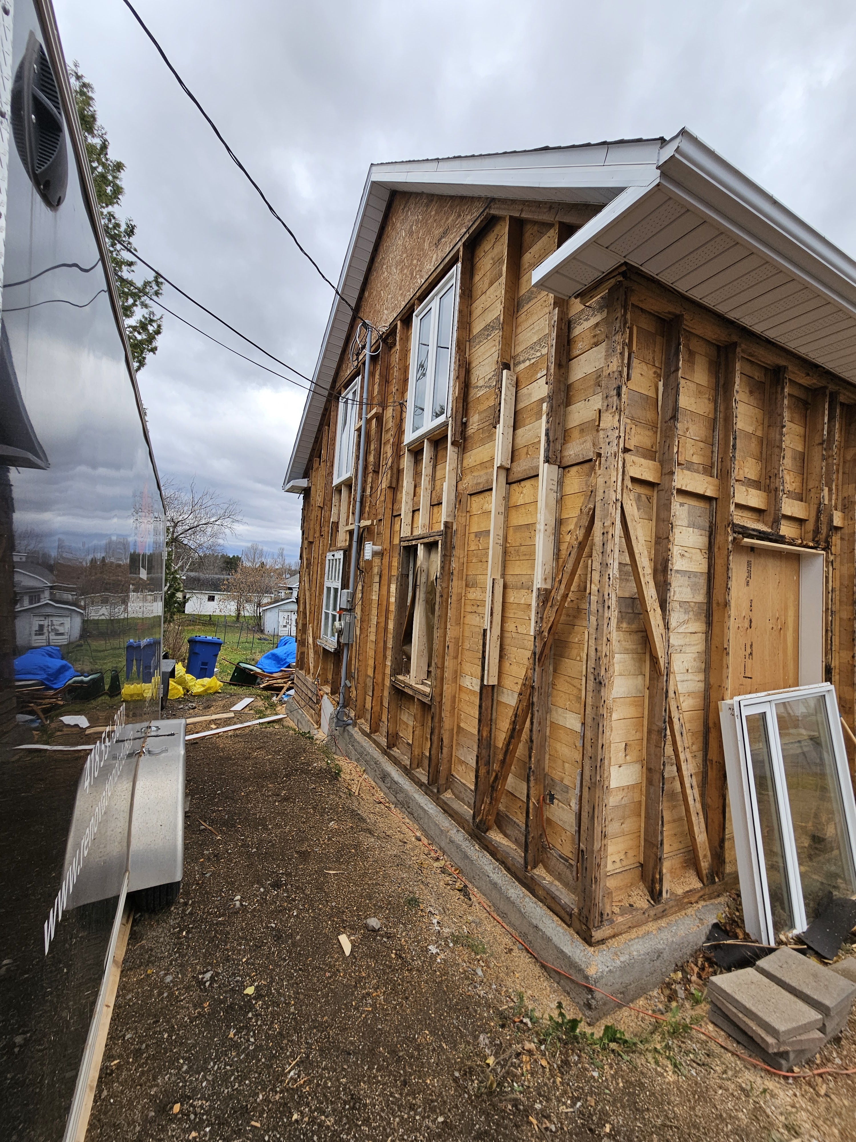 Images Rénovation D.C.Dubé inc.