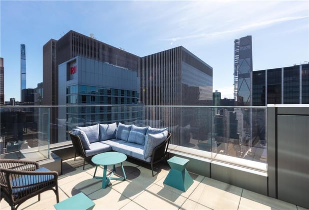 Images Tempo by Hilton New York Times Square
