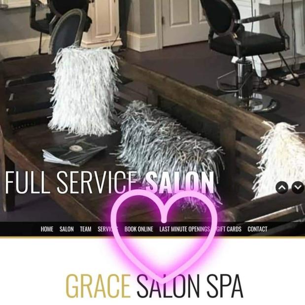 Images Grace SalonSpa