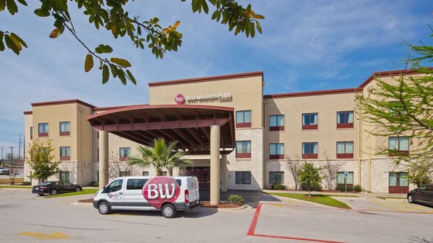 Images Best Western Plus Austin Airport Inn & Suites