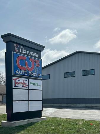 Images The Lux Garage & Storage