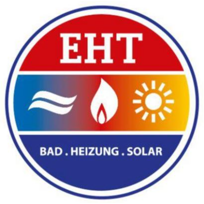 EHT Energie- & Haustechnik Team Logo