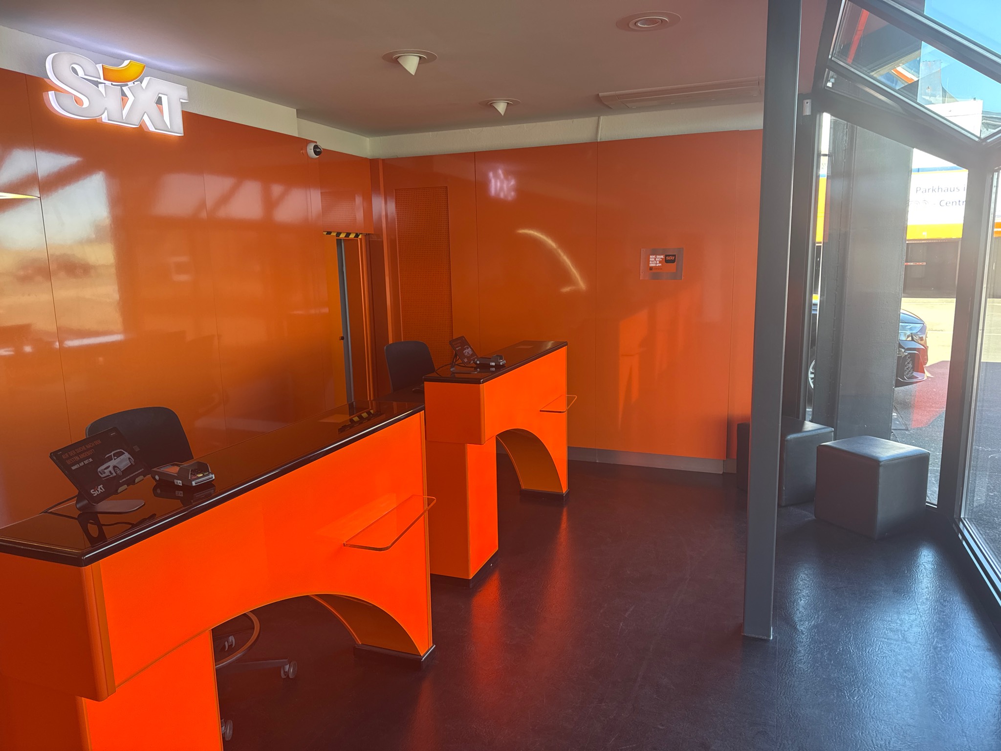 SIXT Mietwagen & Transporter mieten Dortmund Borsigplatz, Im Spaehenfelde 51 in Dortmund