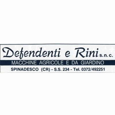 Defendenti & Rini Snc Logo