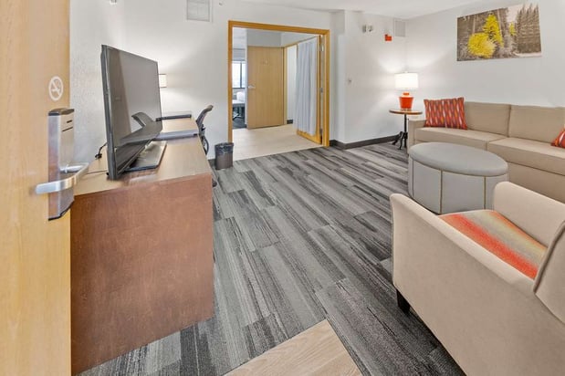 Images Best Western Plus McCall Lodge & Suites