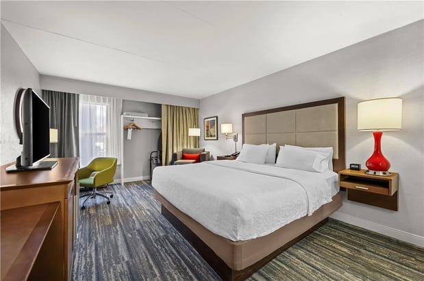Images Hampton Inn Toledo-South/Maumee