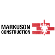 Mark Markuson III Construction Logo