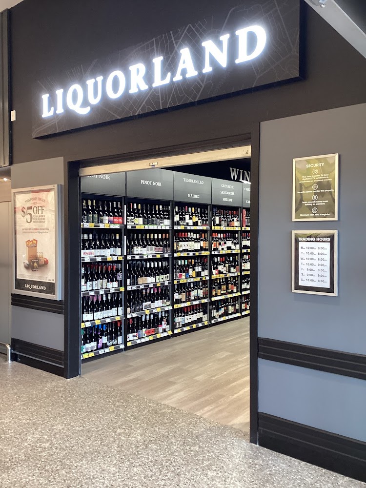Images Liquorland Vermont South
