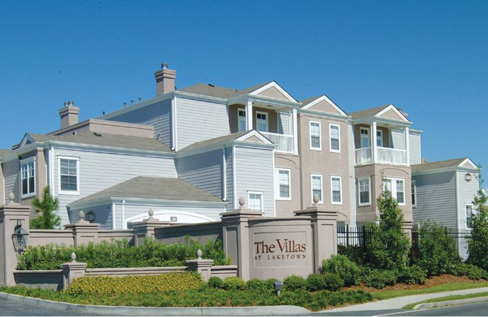 Villas at Laketown